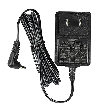 Amazon.com : HQRP AC Adapter Works with Portta PET0301S